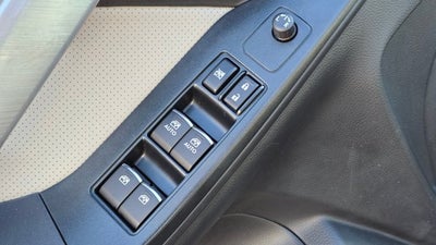 2017 Subaru Forester Limited