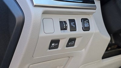 2017 Subaru Forester Limited