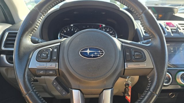 2017 Subaru Forester Limited