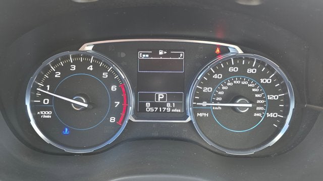 2017 Subaru Forester Limited