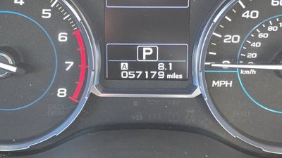 2017 Subaru Forester Limited