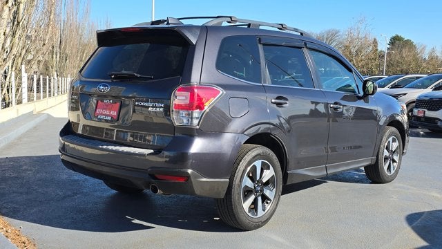 2017 Subaru Forester Limited