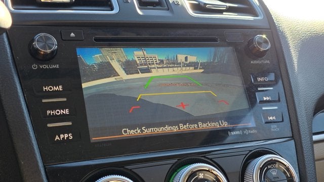 2017 Subaru Forester Limited