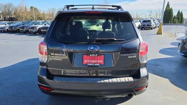 2017 Subaru Forester Limited