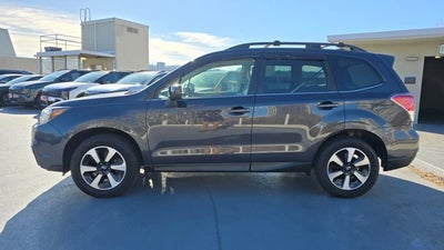 2017 Subaru Forester Limited