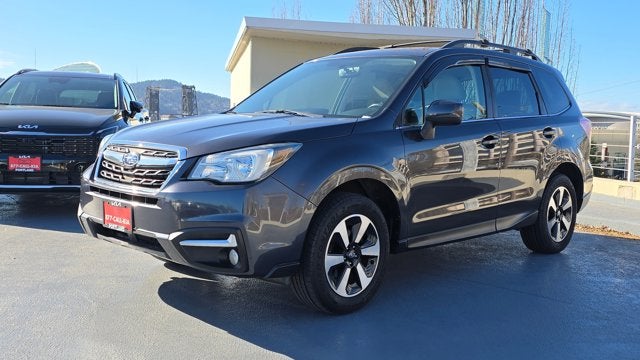 2017 Subaru Forester Limited