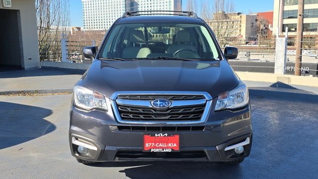 2017 Subaru Forester Limited