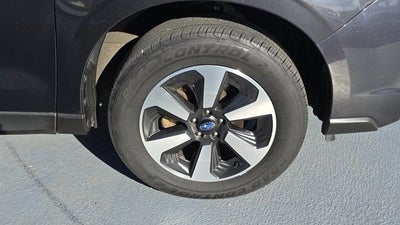 2017 Subaru Forester Limited