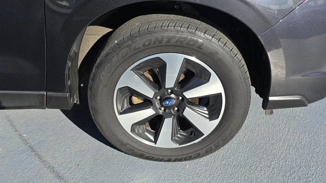 2017 Subaru Forester Limited