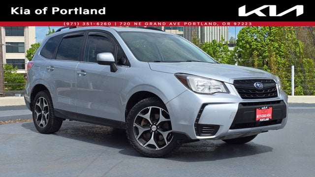 2018 Subaru Forester Premium