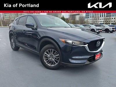 2021 Mazda Mazda CX-5 Touring