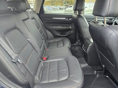 2021 Mazda Mazda CX-5 Touring