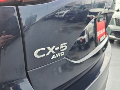 2021 Mazda Mazda CX-5 Touring