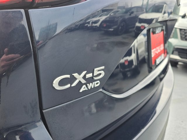 2021 Mazda Mazda CX-5 Touring