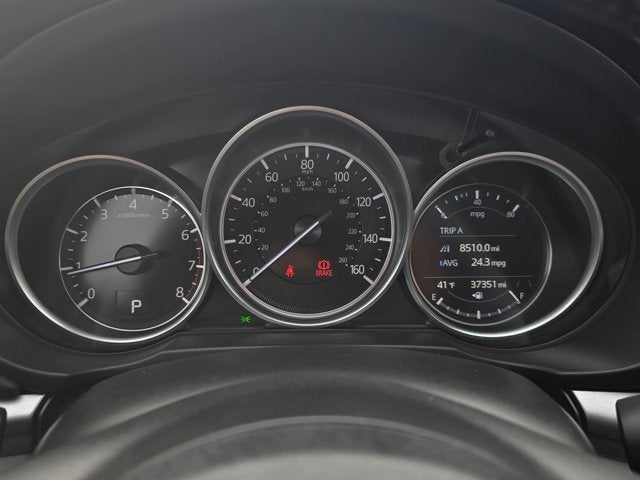 2021 Mazda Mazda CX-5 Touring