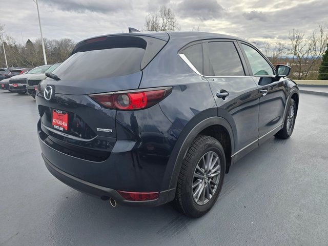 2021 Mazda Mazda CX-5 Touring
