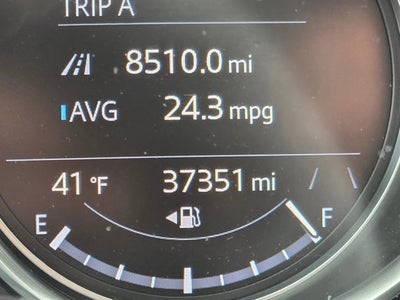 2021 Mazda Mazda CX-5 Touring