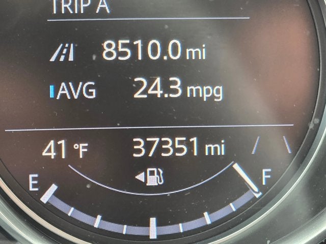 2021 Mazda Mazda CX-5 Touring