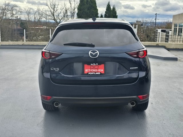 2021 Mazda Mazda CX-5 Touring