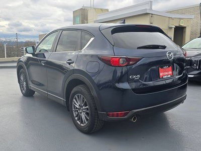 2021 Mazda Mazda CX-5 Touring