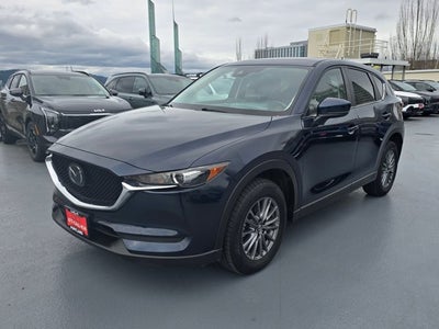 2021 Mazda Mazda CX-5 Touring