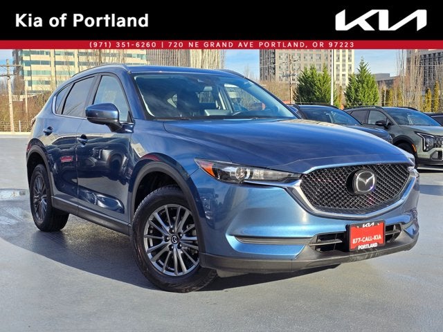 2021 Mazda Mazda CX-5 Touring
