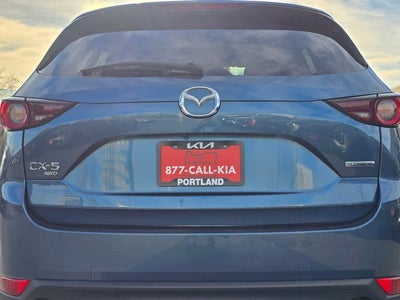 2021 Mazda Mazda CX-5 Touring
