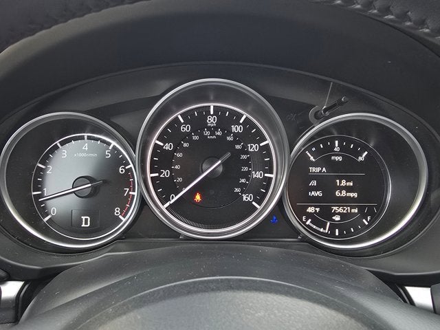 2021 Mazda Mazda CX-5 Touring