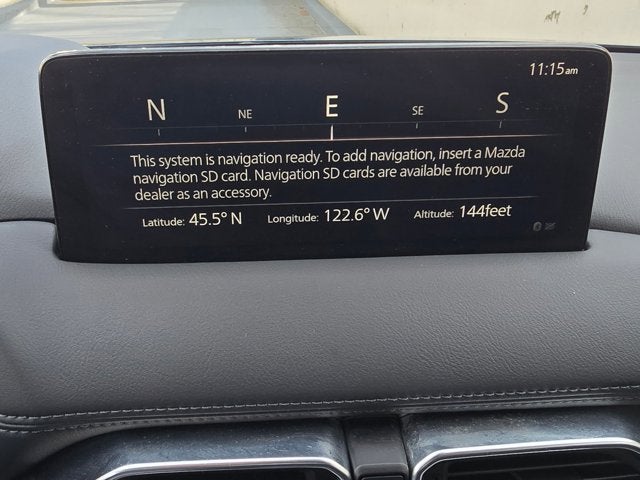 2021 Mazda Mazda CX-5 Touring