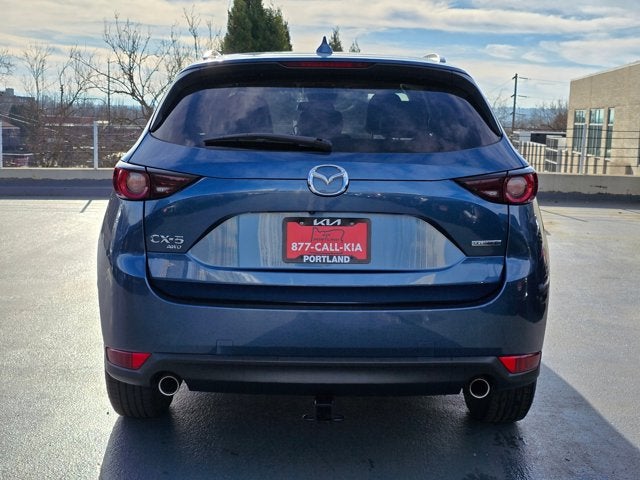 2021 Mazda Mazda CX-5 Touring
