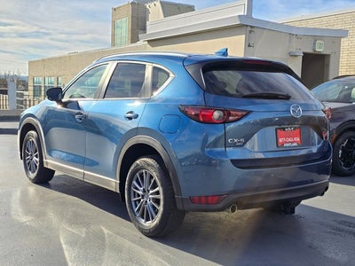2021 Mazda Mazda CX-5 Touring