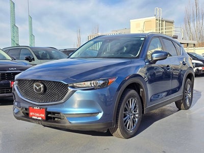 2021 Mazda Mazda CX-5 Touring