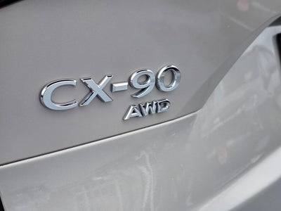 2024 Mazda Mazda CX-90 3.3 Turbo S