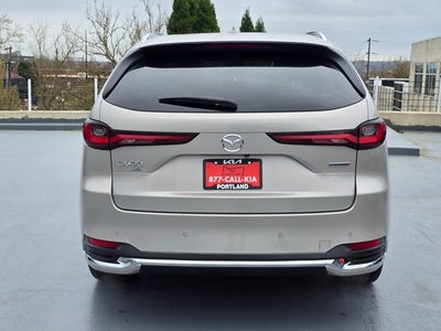 2024 Mazda Mazda CX-90 3.3 Turbo S