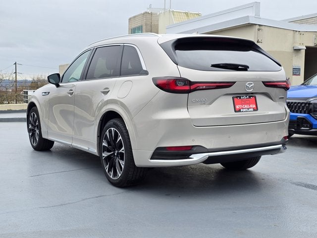 2024 Mazda Mazda CX-90 3.3 Turbo S