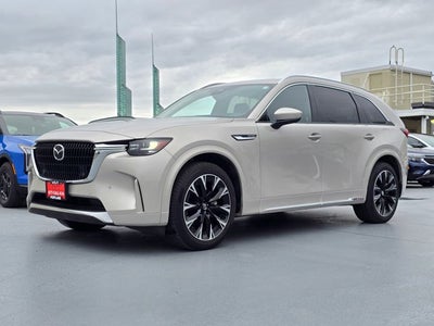 2024 Mazda Mazda CX-90 3.3 Turbo S