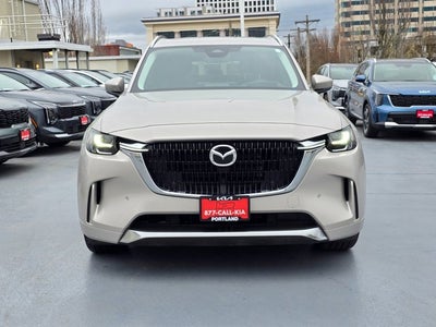 2024 Mazda Mazda CX-90 3.3 Turbo S