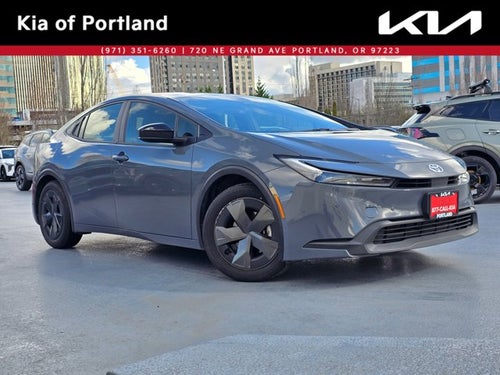 2024 Toyota Prius LE