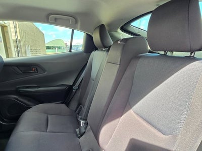 2024 Toyota Prius LE