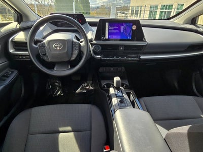 2024 Toyota Prius LE