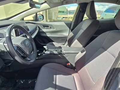 2024 Toyota Prius LE