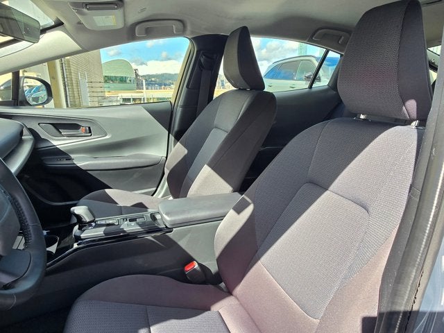 2024 Toyota Prius LE