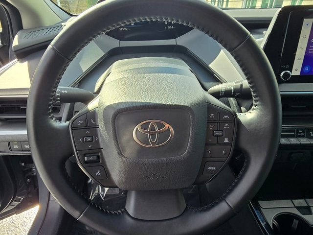 2024 Toyota Prius LE