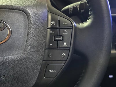 2024 Toyota Prius LE