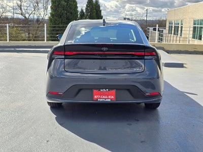 2024 Toyota Prius LE