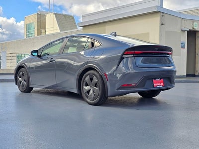 2024 Toyota Prius LE