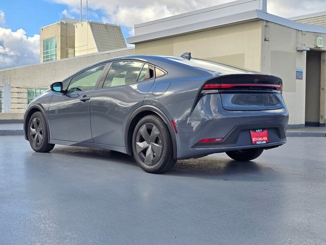 2024 Toyota Prius LE