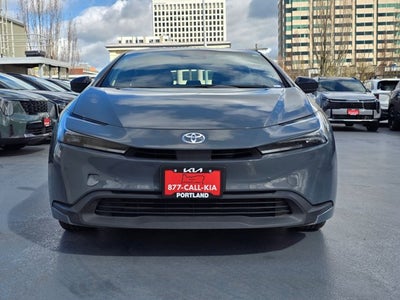 2024 Toyota Prius LE