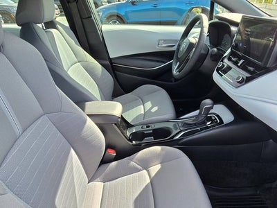 2024 Toyota Corolla Hybrid SE