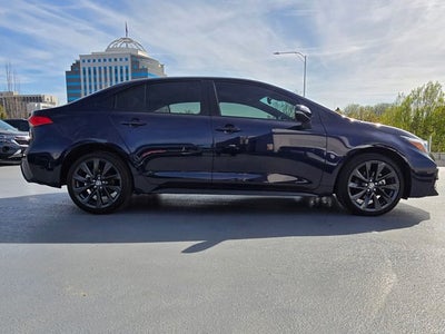 2024 Toyota Corolla Hybrid SE